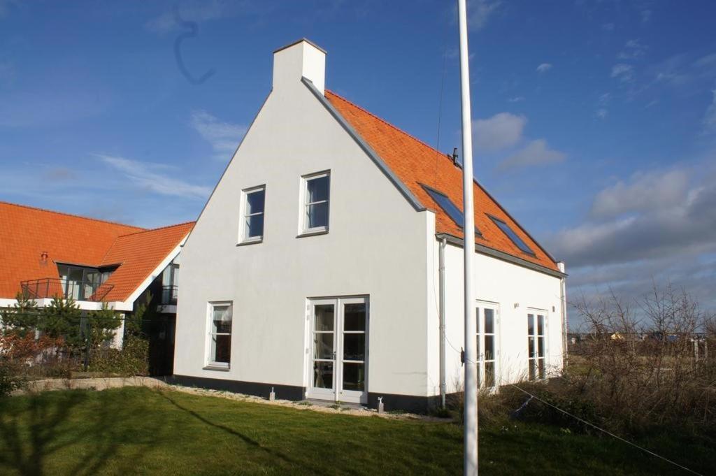 De Duindistel Bed By The Sea Villa Dishoek Exteriör bild